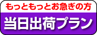 もっともっとお急ぎの方 当日出荷プラン