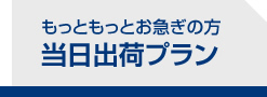 もっともっとお急ぎの方　当日出荷プラン