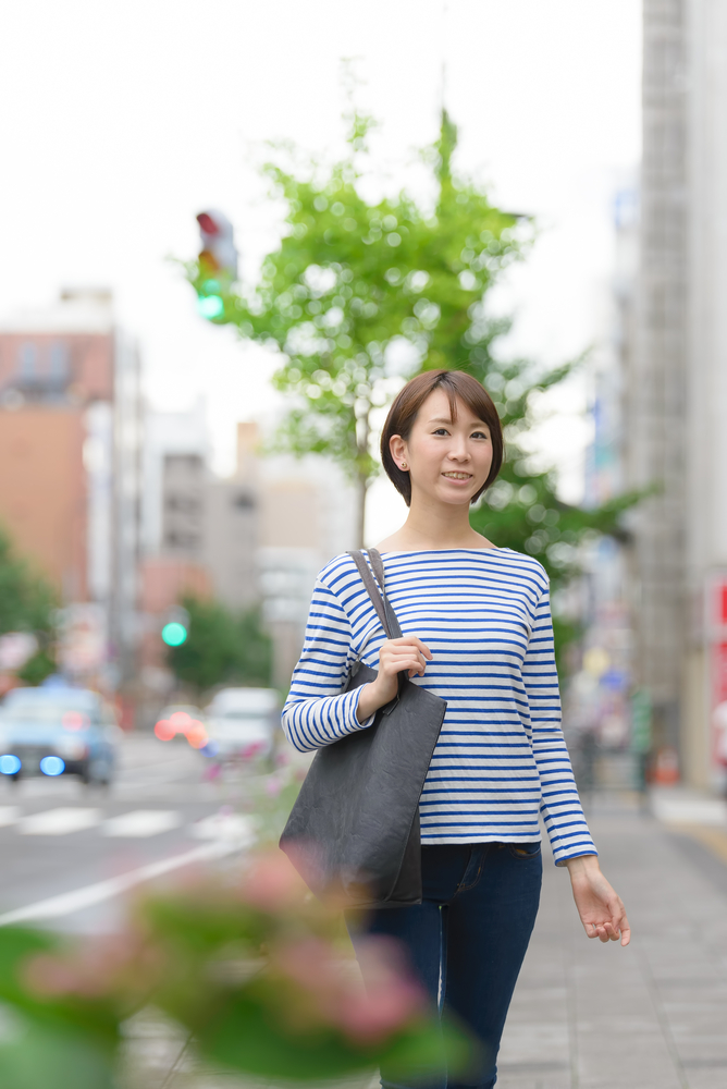 オリジナルあぶらとり紙は女性ニーズにピッタリ